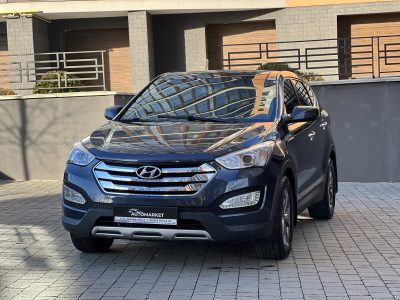 Hyundai Santa Fe 2013рік