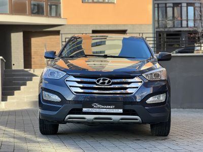Hyundai Santa Fe 2013рік