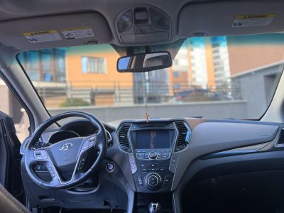 Hyundai Santa Fe 2013рік