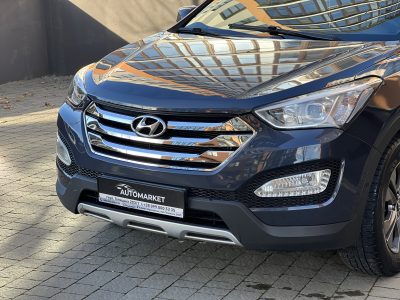 Hyundai Santa Fe 2013рік