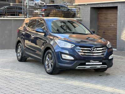 Hyundai Santa Fe 2013рік