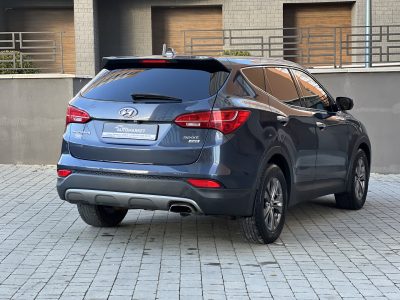 Hyundai Santa Fe 2013рік