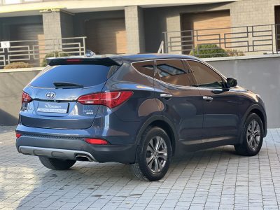 Hyundai Santa Fe 2013рік