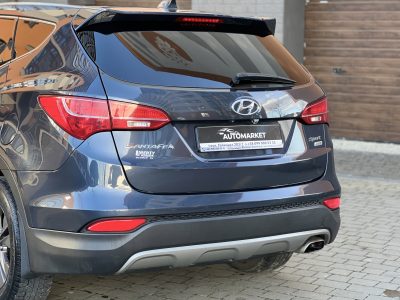 Hyundai Santa Fe 2013рік