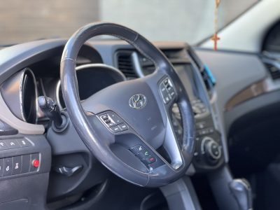 Hyundai Santa Fe 2013рік