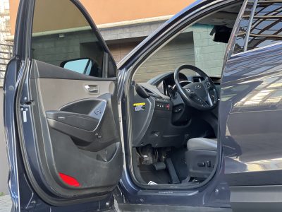 Hyundai Santa Fe 2013рік