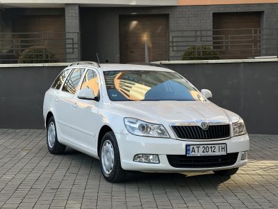 Skoda Octavia 2012рік