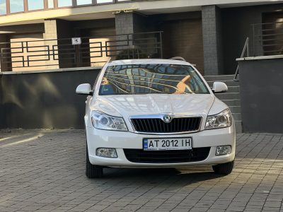 Skoda Octavia 2012рік
