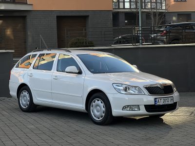 Skoda Octavia 2012рік