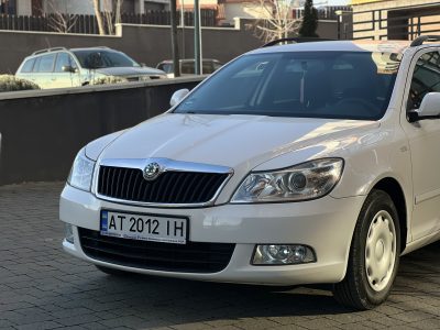 Skoda Octavia 2012рік