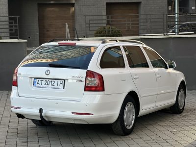 Skoda Octavia 2012рік