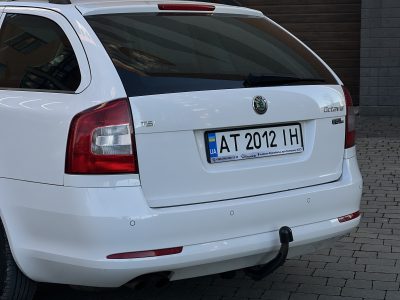 Skoda Octavia 2012рік