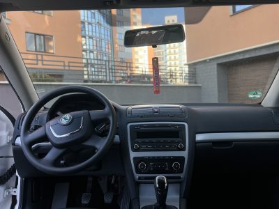 Skoda Octavia 2012рік