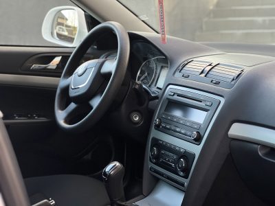 Skoda Octavia 2012рік