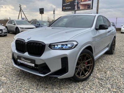Автомобіль BMW X4 2.0 Бензин Автомат 2021рік пробіг 86тис.км