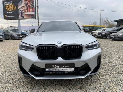 Автомобіль BMW X4 2.0 Бензин Автомат 2021рік пробіг 86тис.км