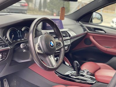 Автомобіль BMW X4 2.0 Бензин Автомат 2021рік пробіг 86тис.км