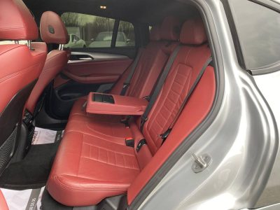 Автомобіль BMW X4 2.0 Бензин Автомат 2021рік пробіг 86тис.км