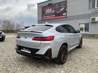 Автомобіль BMW X4 2.0 Бензин Автомат 2021рік пробіг 86тис.км