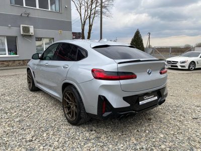 Автомобіль BMW X4 2.0 Бензин Автомат 2021рік пробіг 86тис.км