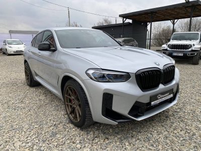 Автомобіль BMW X4 2.0 Бензин Автомат 2021рік пробіг 86тис.км