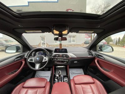 Автомобіль BMW X4 2.0 Бензин Автомат 2021рік пробіг 86тис.км