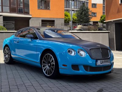 Bentley Continental GT 2008рік