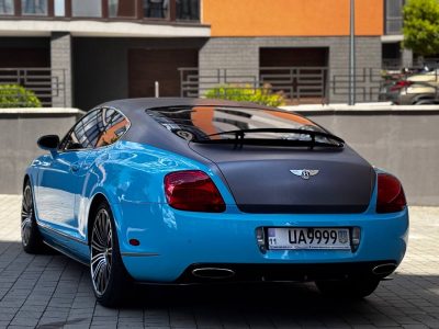 Bentley Continental GT 2008рік