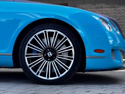 Bentley Continental GT 2008рік