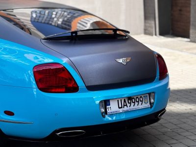 Bentley Continental GT 2008рік