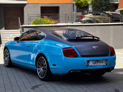 Bentley Continental GT 2008рік