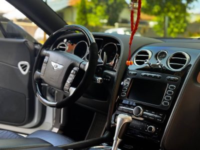 Bentley Continental GT 2008рік