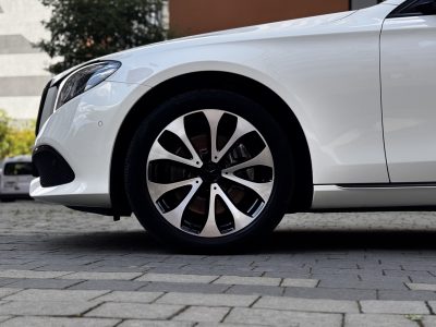 Mercedes-Benz E-class 2018рік