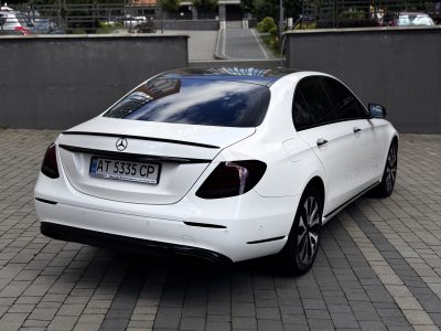 Mercedes-Benz E-class 2018рік
