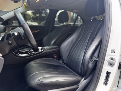 Mercedes-Benz E-class 2018рік