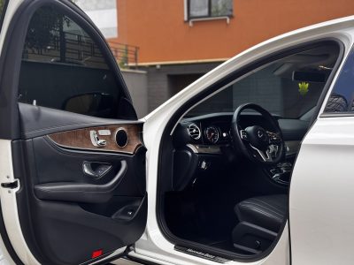 Mercedes-Benz E-class 2018рік