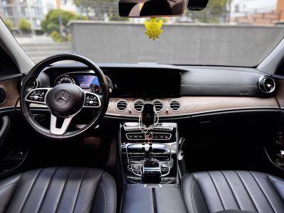 Mercedes-Benz E-class 2018рік