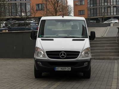 Mercedes-Benz Sprinter 2012рік