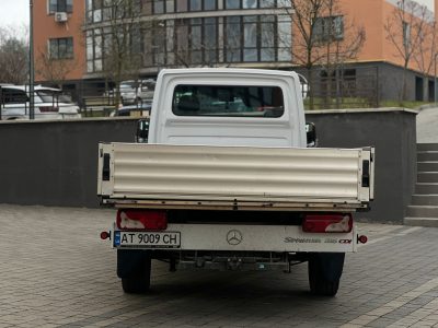 Mercedes-Benz Sprinter 2012рік