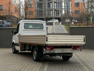 Mercedes-Benz Sprinter 2012рік