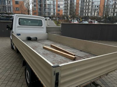 Mercedes-Benz Sprinter 2012рік