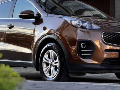 Kia Sportage 2016рік