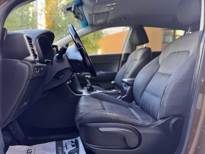 Kia Sportage 2016рік