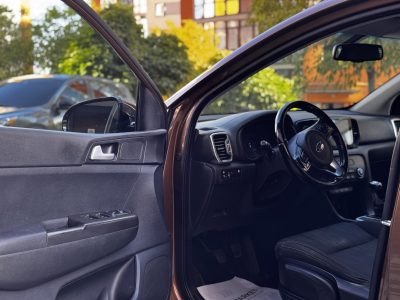 Kia Sportage 2016рік