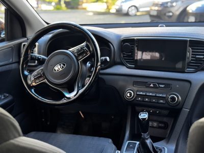 Kia Sportage 2016рік