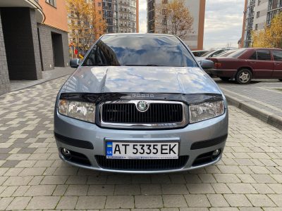 Skoda Fabia 2005рік