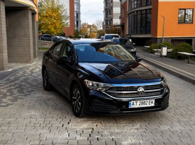 Volkswagen  2022рік