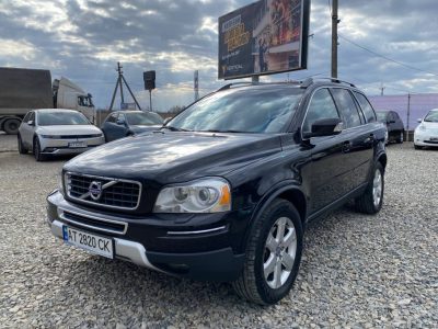 Volvo XC 90 2011рік