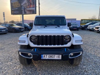 Jeep Wrangler Sahara 2022рік