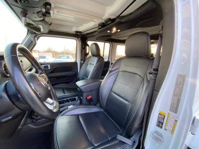 Jeep Wrangler Sahara 2022рік